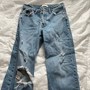 Abercrombie jeans